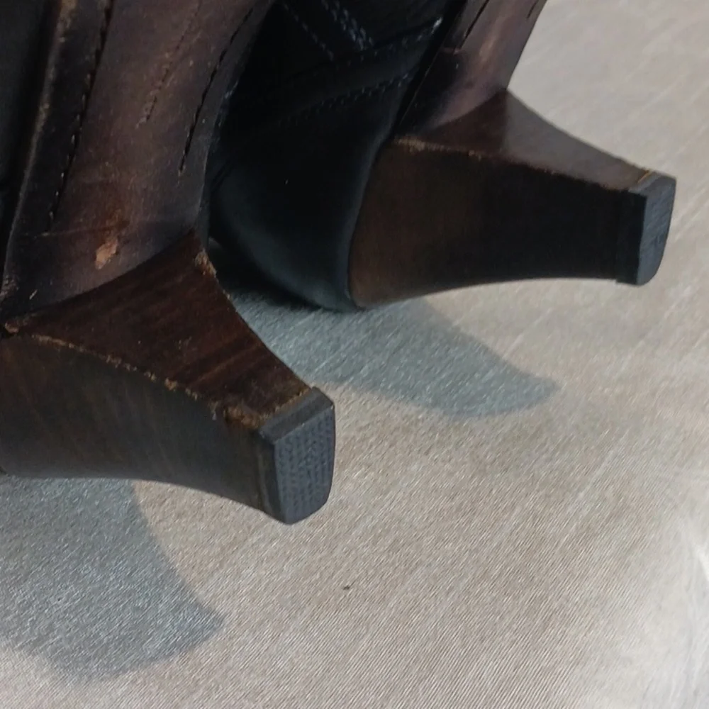 Frye Romy Slouch Boot - Picture 4 of 9